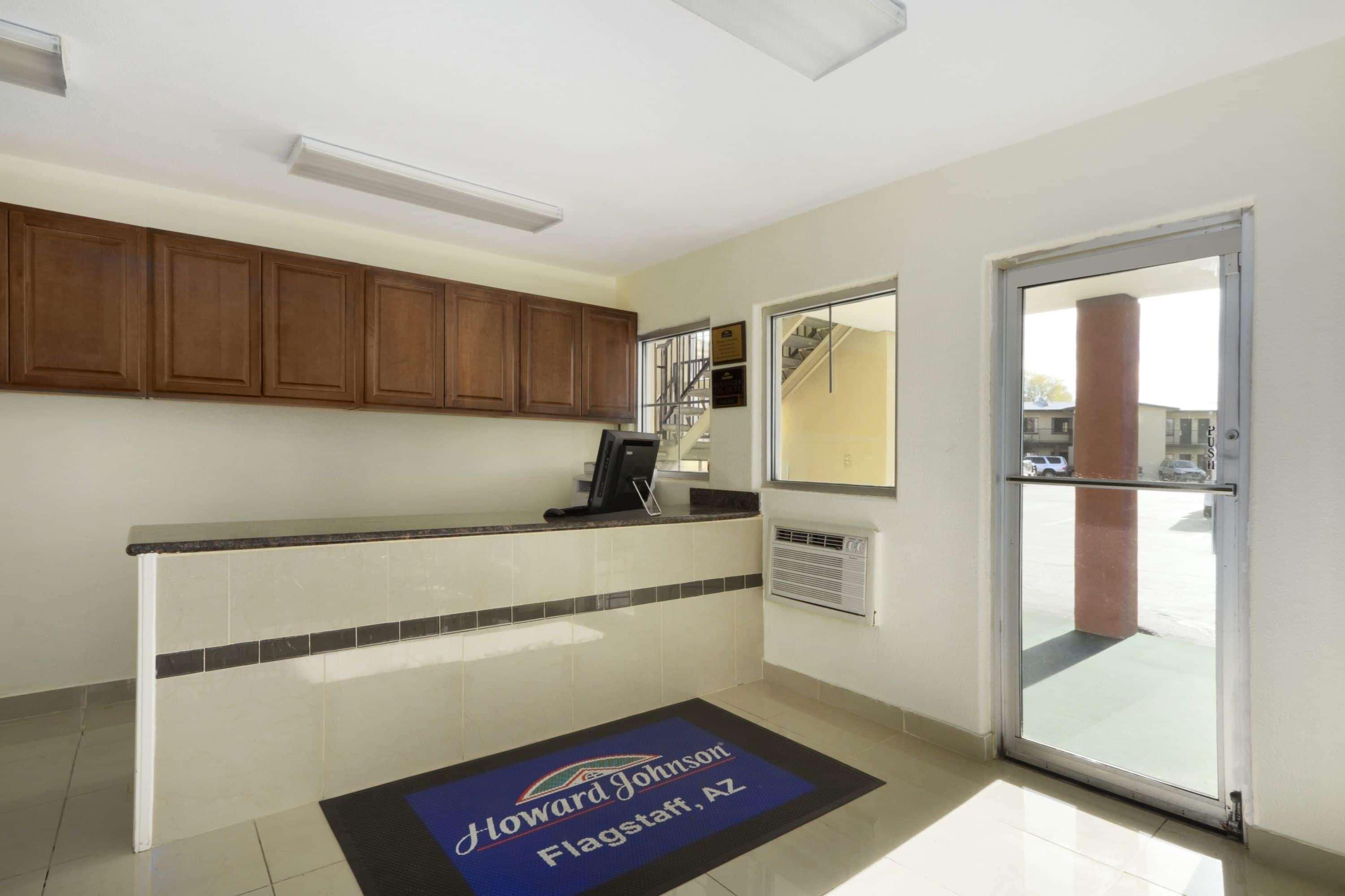 Howard Johnson By Wyndham Flagstaff University West Buitenkant foto