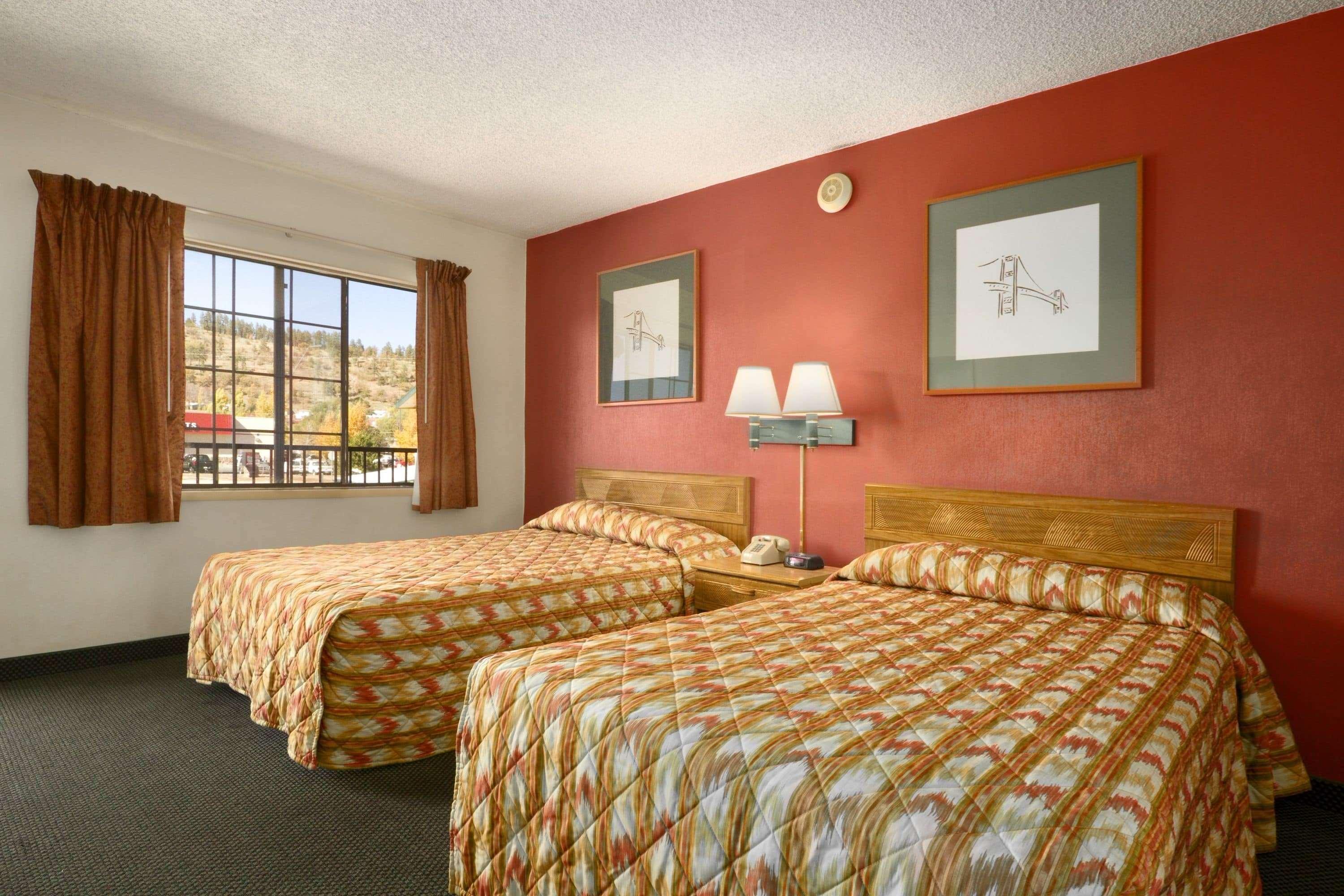 Howard Johnson By Wyndham Flagstaff University West Buitenkant foto