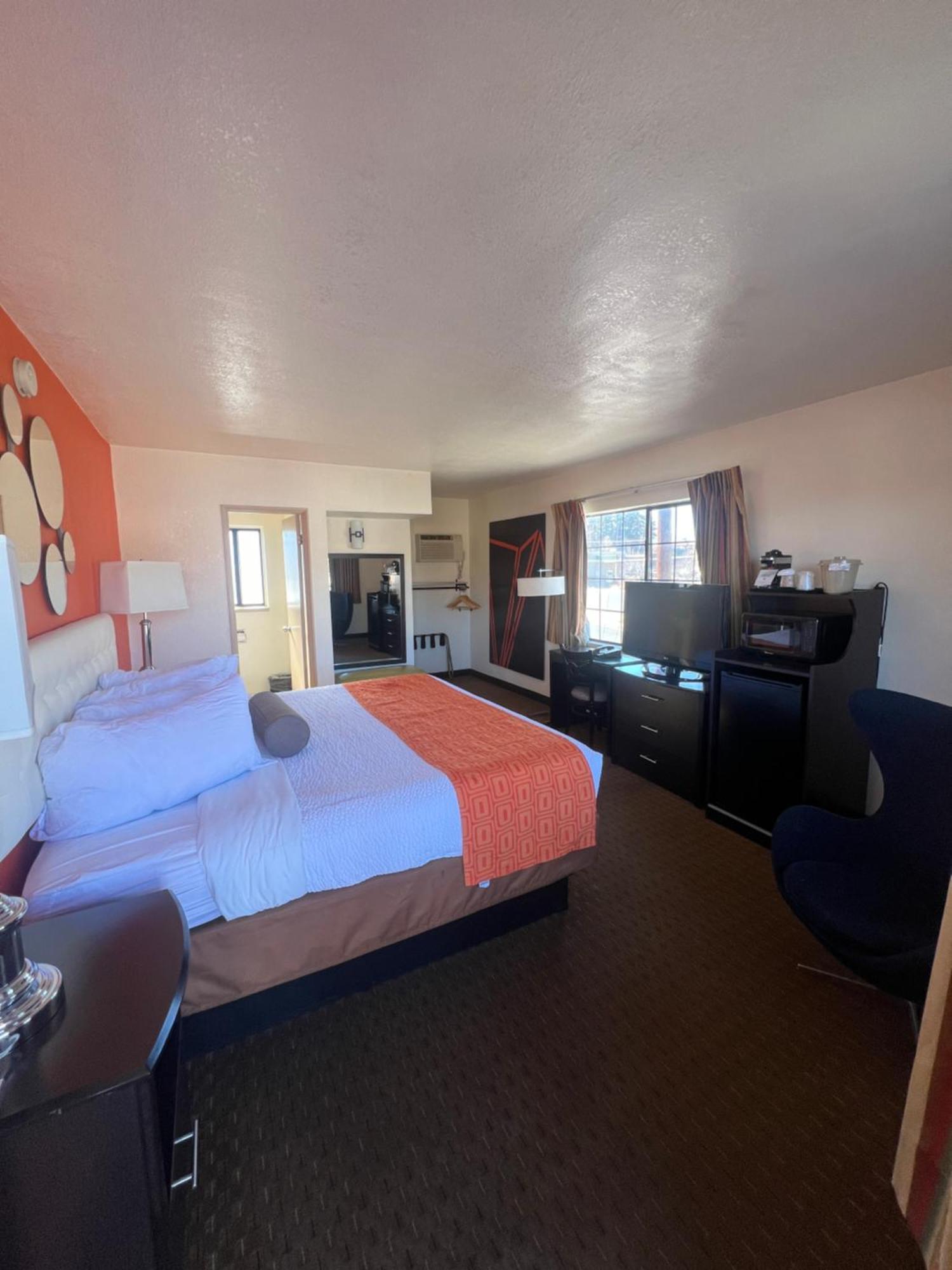 Howard Johnson By Wyndham Flagstaff University West Buitenkant foto
