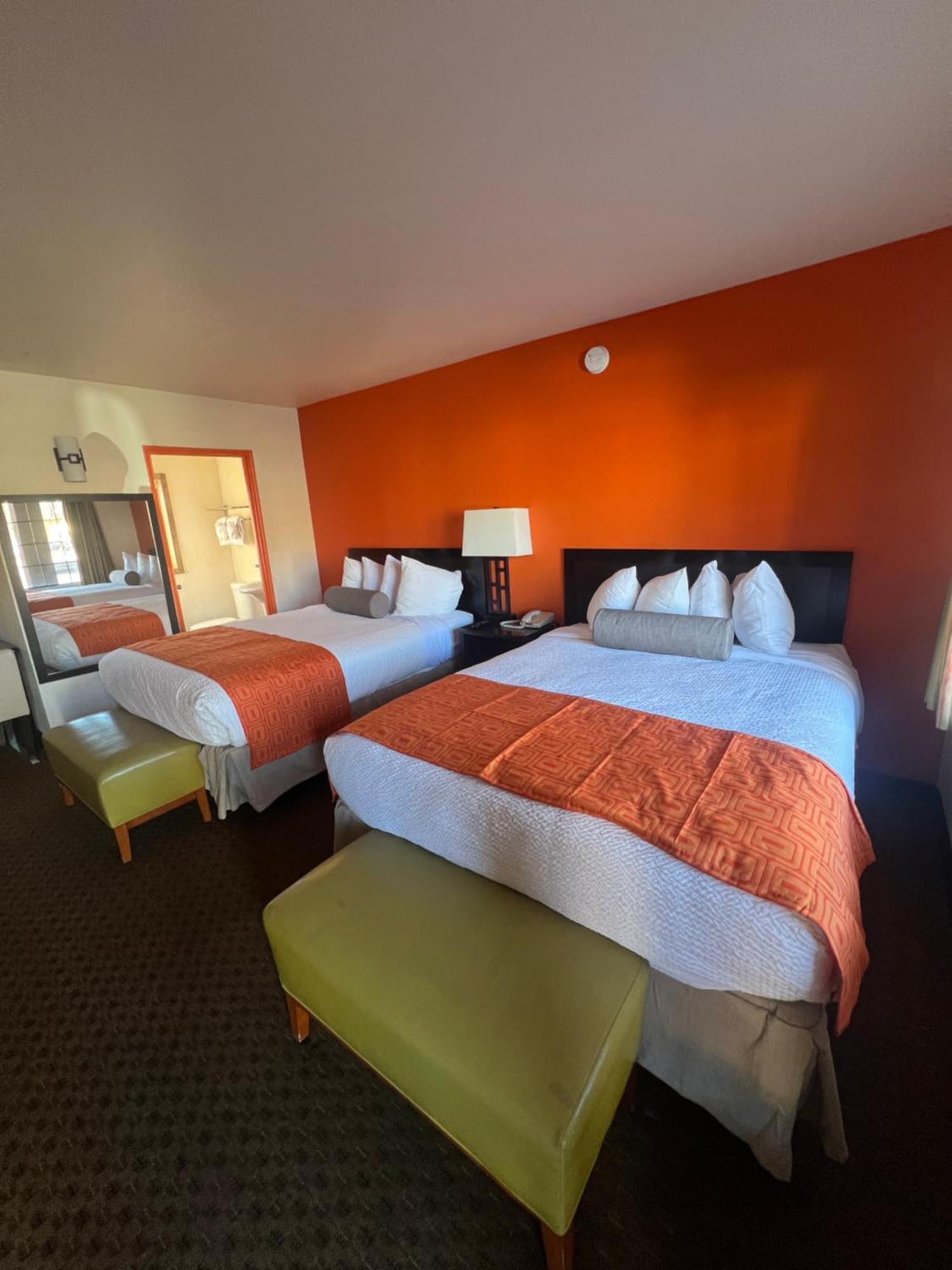 Howard Johnson By Wyndham Flagstaff University West Buitenkant foto