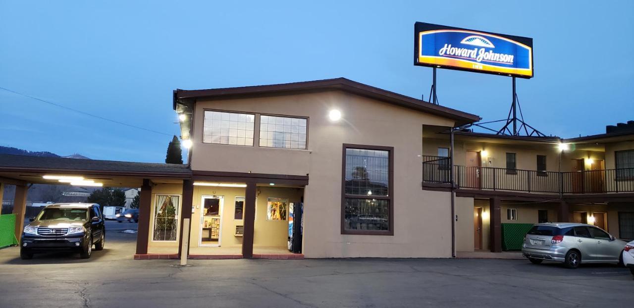 Howard Johnson By Wyndham Flagstaff University West Buitenkant foto