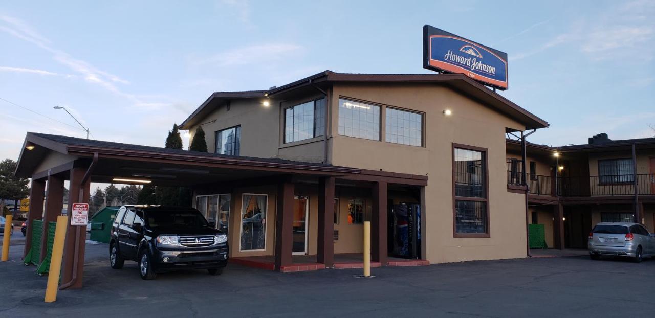 Howard Johnson By Wyndham Flagstaff University West Buitenkant foto